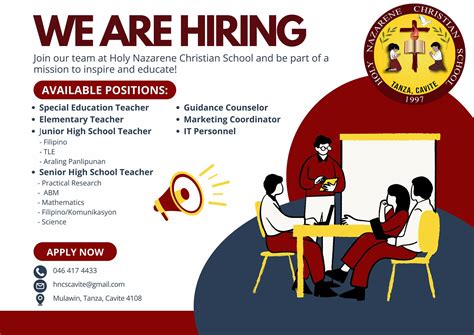 holy nazarene christian school uniform|Junior High School .